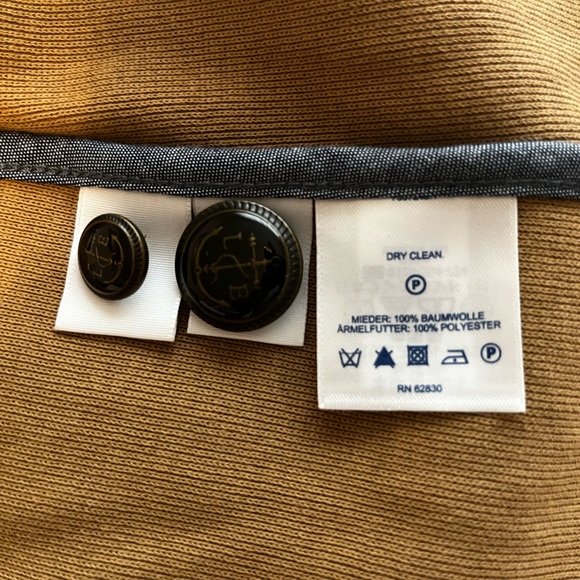 Land’s End Sweater Blazer - Picture 5 of 5